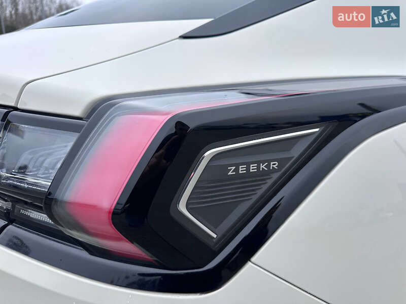 Позашляховик / Кросовер Zeekr 001 2024 в Львові