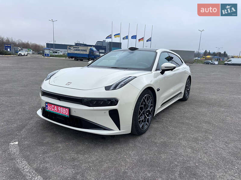 Позашляховик / Кросовер Zeekr 001 2024 в Львові