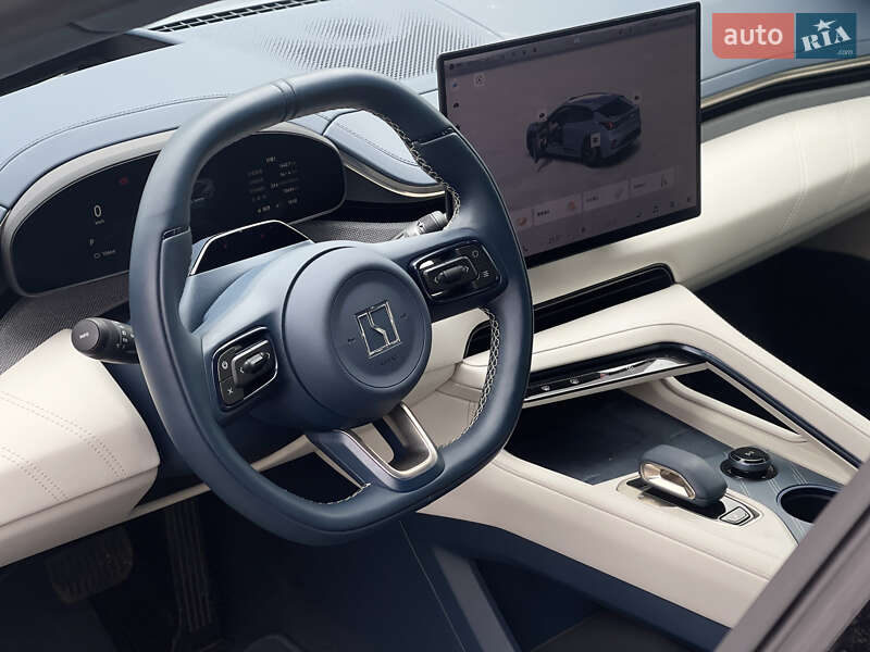 Внедорожник / Кроссовер Zeekr 001 2025 в Ивано-Франковске