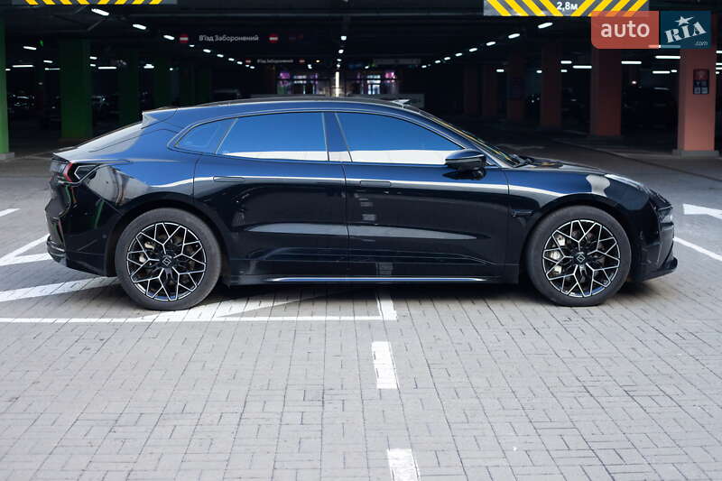 Позашляховик / Кросовер Zeekr 001 2024 в Києві фото 4 Позашляховик / Кросовер Zeekr 001 2024 в Києві