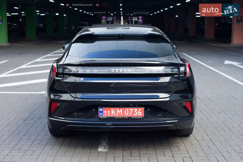 Позашляховик / Кросовер Zeekr 001 2024 в Києві фото 8 Позашляховик / Кросовер Zeekr 001 2024 в Києві