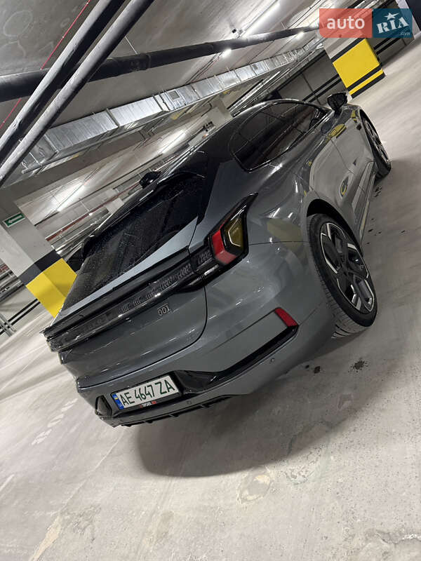 Позашляховик / Кросовер Zeekr 001 2023 в Дніпрі фото 8 Позашляховик / Кросовер Zeekr 001 2023 в Дніпрі