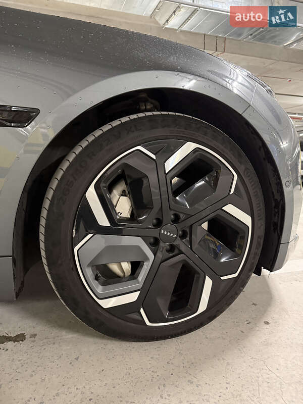 Позашляховик / Кросовер Zeekr 001 2023 в Дніпрі фото 9 Позашляховик / Кросовер Zeekr 001 2023 в Дніпрі