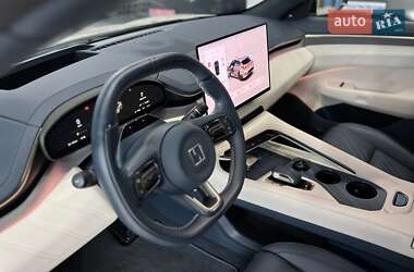 Позашляховик / Кросовер Zeekr 001 2024 в Дніпрі