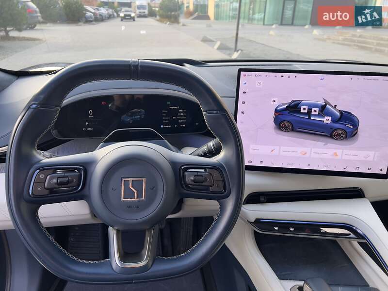 Позашляховик / Кросовер Zeekr 001 2024 в Хмельницькому фото 11 Позашляховик / Кросовер Zeekr 001 2024 в Хмельницькому