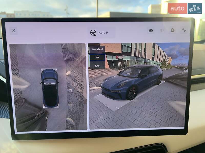 Позашляховик / Кросовер Zeekr 001 2024 в Хмельницькому фото 21 Позашляховик / Кросовер Zeekr 001 2024 в Хмельницькому