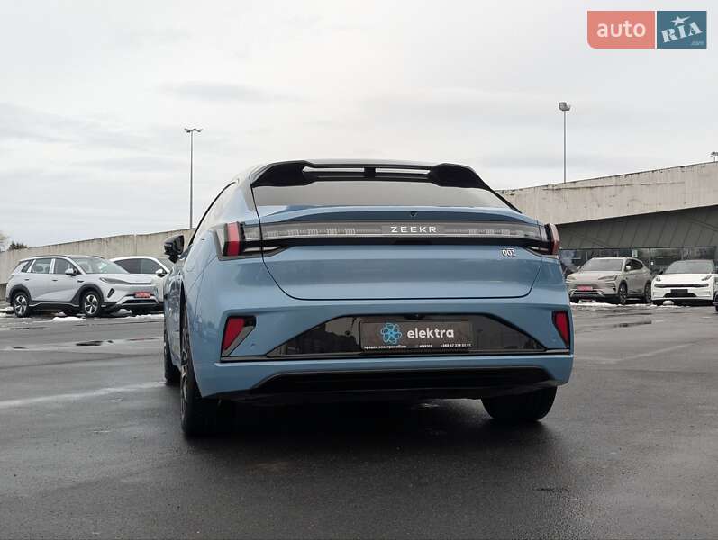 Позашляховик / Кросовер Zeekr 001 2024 в Львові