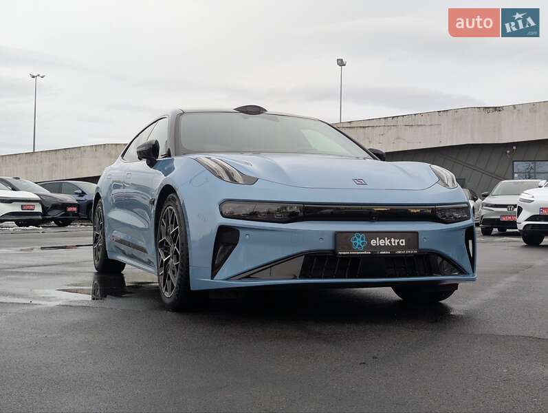 Позашляховик / Кросовер Zeekr 001 2024 в Львові