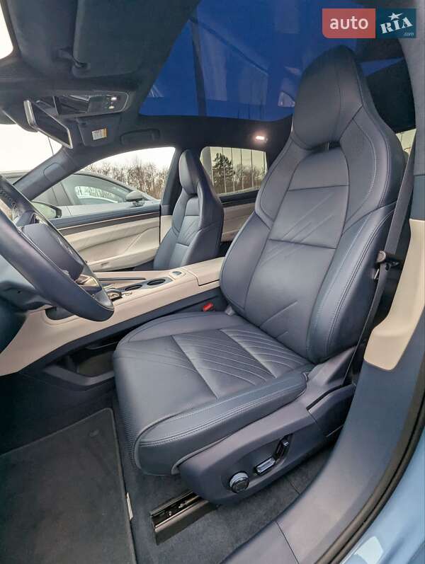 Позашляховик / Кросовер Zeekr 001 2024 в Львові