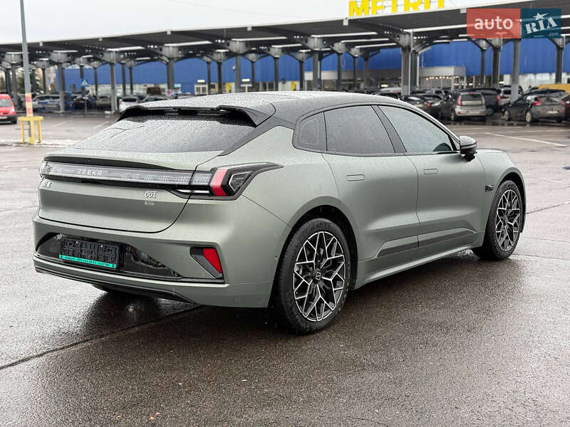 Позашляховик / Кросовер Zeekr 001 2024 в Львові