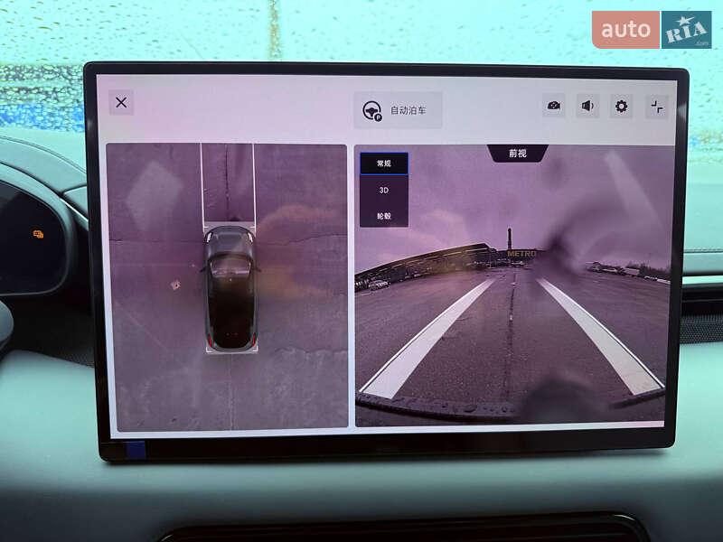 Позашляховик / Кросовер Zeekr 001 2024 в Львові