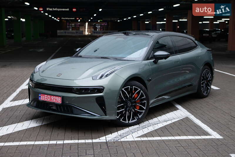Внедорожник / Кроссовер Zeekr 001 2024 в Киеве фото 3 Внедорожник / Кроссовер Zeekr 001 2024 в Киеве