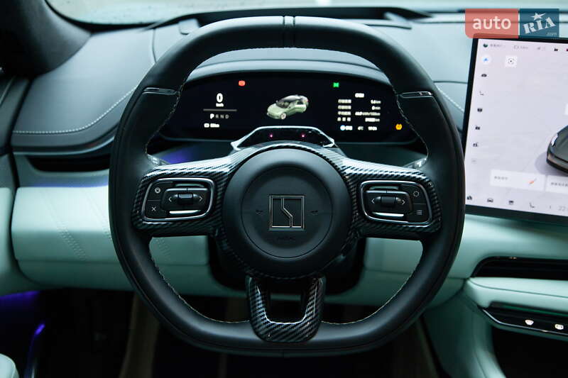 Внедорожник / Кроссовер Zeekr 001 2024 в Киеве фото 14 Внедорожник / Кроссовер Zeekr 001 2024 в Киеве