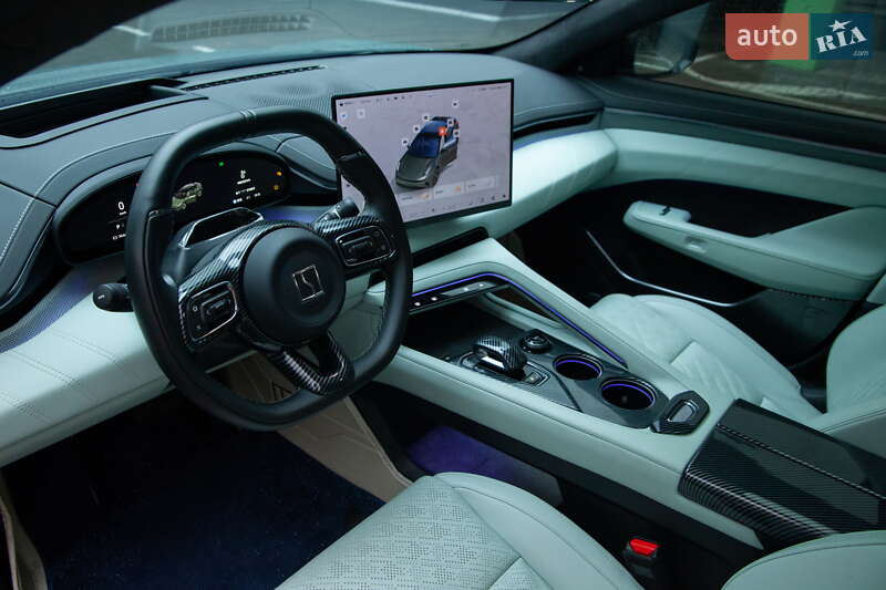 Внедорожник / Кроссовер Zeekr 001 2024 в Киеве фото 16 Внедорожник / Кроссовер Zeekr 001 2024 в Киеве