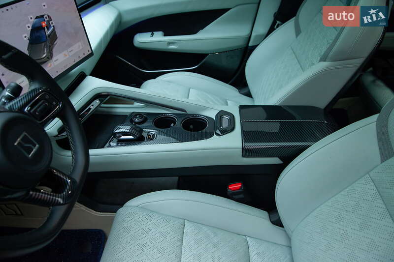 Внедорожник / Кроссовер Zeekr 001 2024 в Киеве фото 17 Внедорожник / Кроссовер Zeekr 001 2024 в Киеве