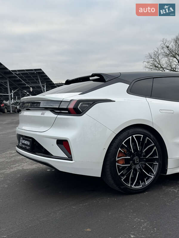 Внедорожник / Кроссовер Zeekr 001 2024 в Кривом Роге фото 6 Внедорожник / Кроссовер Zeekr 001 2024 в Кривом Роге