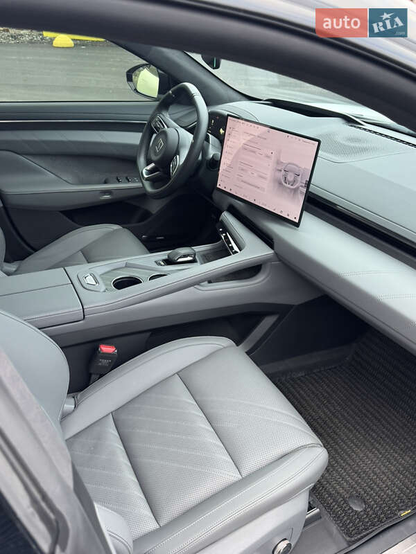 Внедорожник / Кроссовер Zeekr 001 2024 в Кривом Роге фото 11 Внедорожник / Кроссовер Zeekr 001 2024 в Кривом Роге