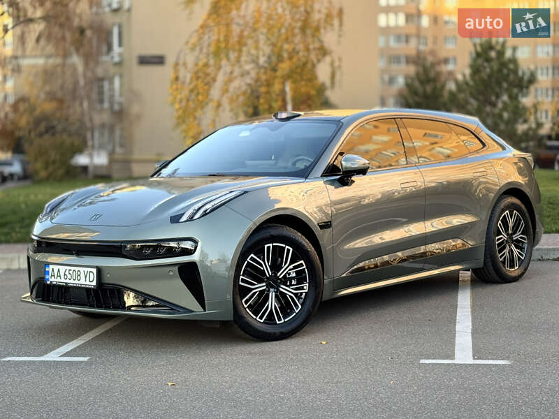 Внедорожник / Кроссовер Zeekr 001 2024 в Киеве