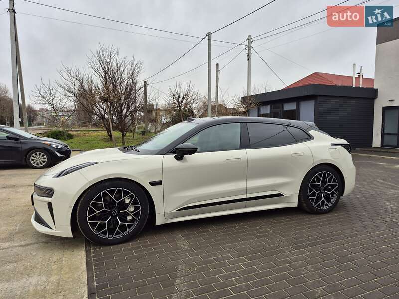 Позашляховик / Кросовер Zeekr 001 2024 в Києві фото 2 Позашляховик / Кросовер Zeekr 001 2024 в Києві