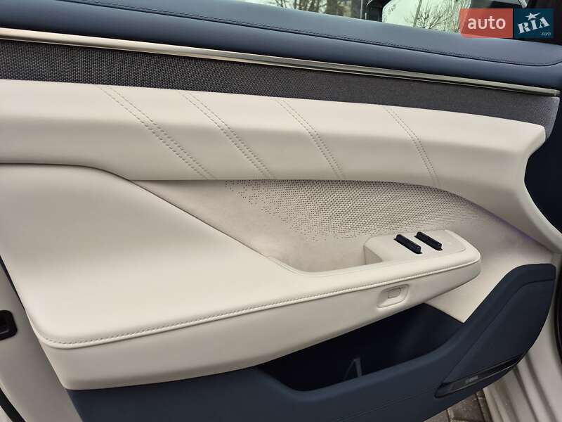 Позашляховик / Кросовер Zeekr 001 2024 в Києві фото 16 Позашляховик / Кросовер Zeekr 001 2024 в Києві