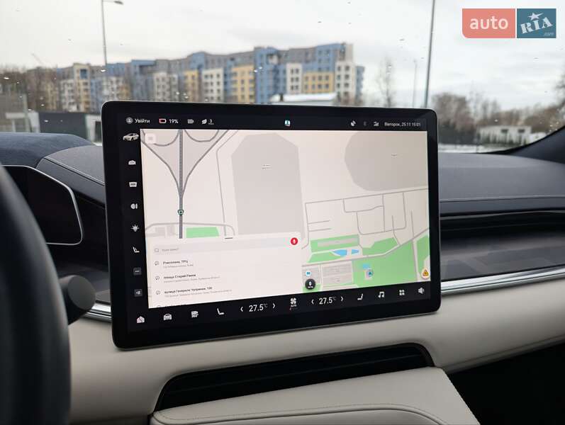 Внедорожник / Кроссовер Zeekr 001 2023 в Львове