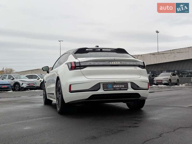 Внедорожник / Кроссовер Zeekr 001 2023 в Львове