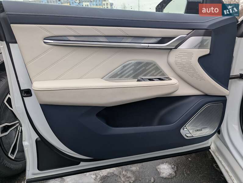 Внедорожник / Кроссовер Zeekr 001 2023 в Львове