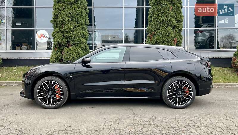 Позашляховик / Кросовер Zeekr 001 2025 в Києві