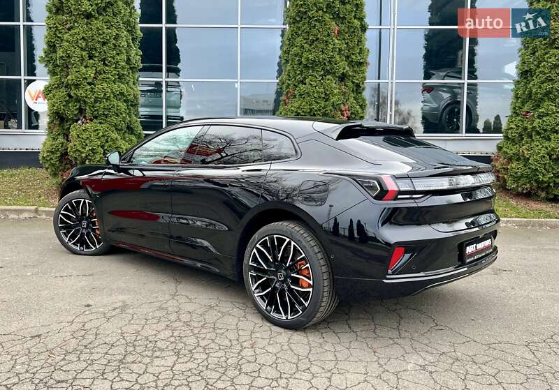 Позашляховик / Кросовер Zeekr 001 2025 в Києві