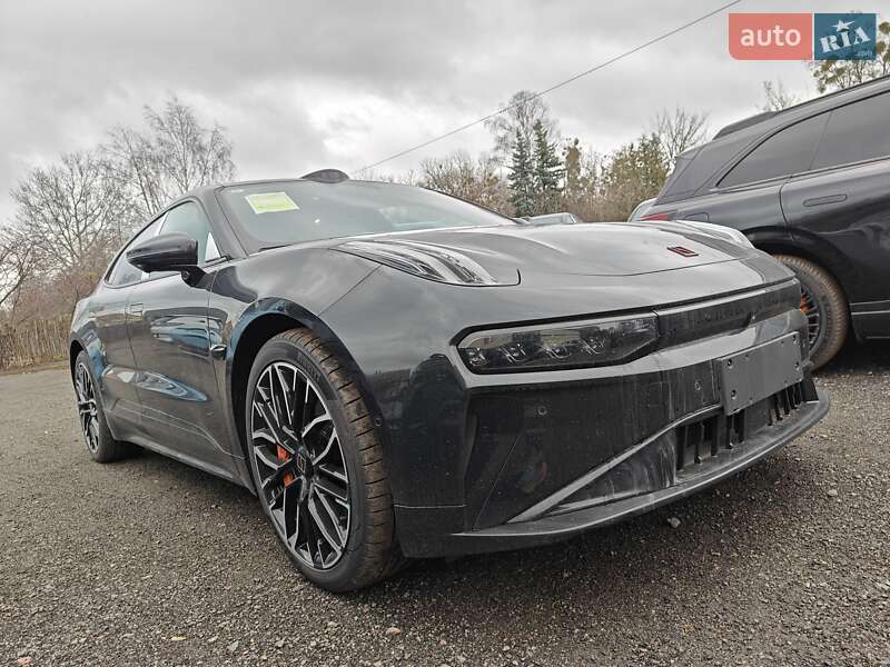 Позашляховик / Кросовер Zeekr 001 2025 в Києві