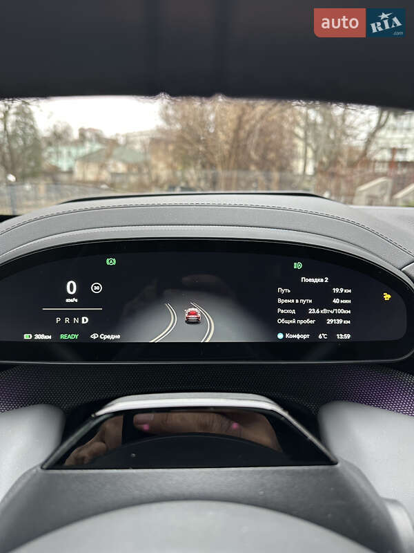 Позашляховик / Кросовер Zeekr 001 2024 в Києві