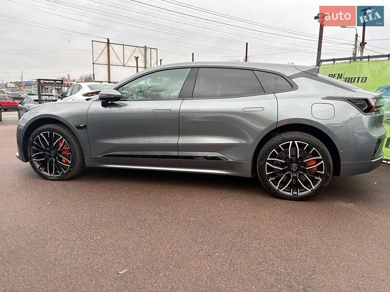 Внедорожник / Кроссовер Zeekr 001 2025 в Киеве