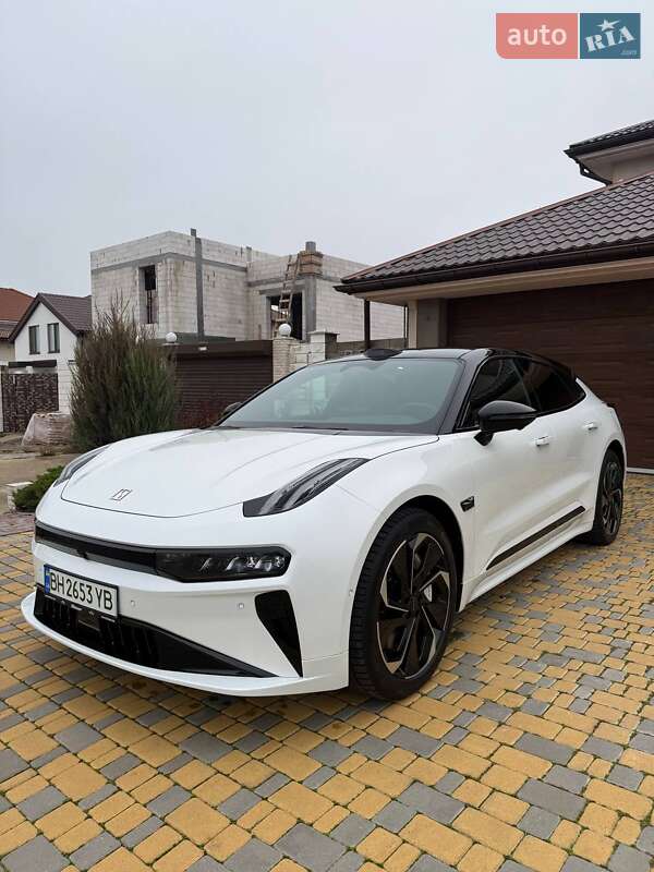 Внедорожник / Кроссовер Zeekr 001 2024 в Одессе фото 7 Внедорожник / Кроссовер Zeekr 001 2024 в Одессе