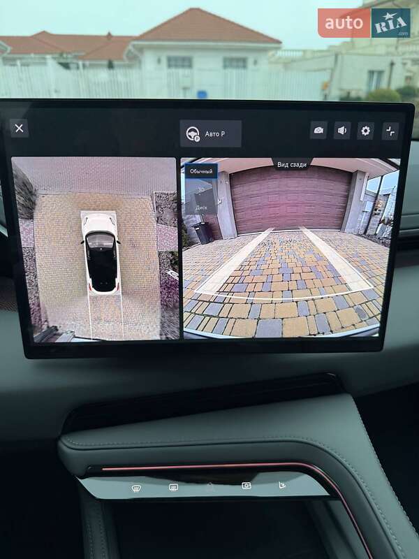 Внедорожник / Кроссовер Zeekr 001 2024 в Одессе фото 13 Внедорожник / Кроссовер Zeekr 001 2024 в Одессе