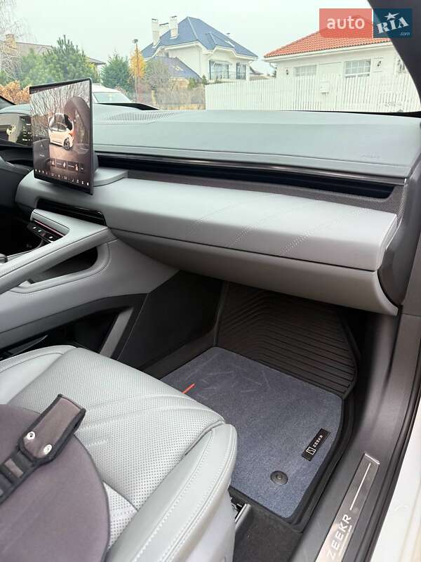 Внедорожник / Кроссовер Zeekr 001 2024 в Одессе фото 18 Внедорожник / Кроссовер Zeekr 001 2024 в Одессе