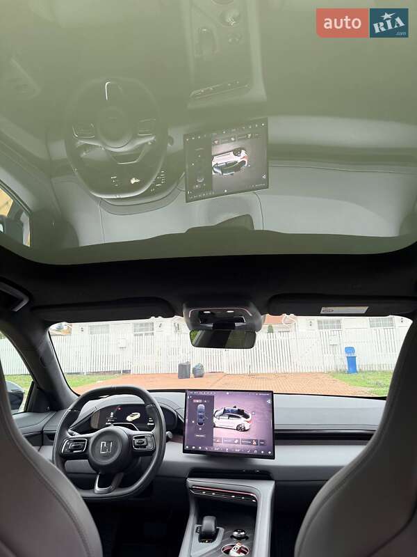 Внедорожник / Кроссовер Zeekr 001 2024 в Одессе фото 23 Внедорожник / Кроссовер Zeekr 001 2024 в Одессе