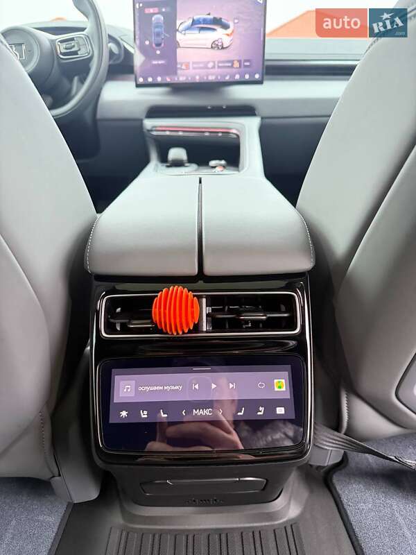 Внедорожник / Кроссовер Zeekr 001 2024 в Одессе фото 25 Внедорожник / Кроссовер Zeekr 001 2024 в Одессе