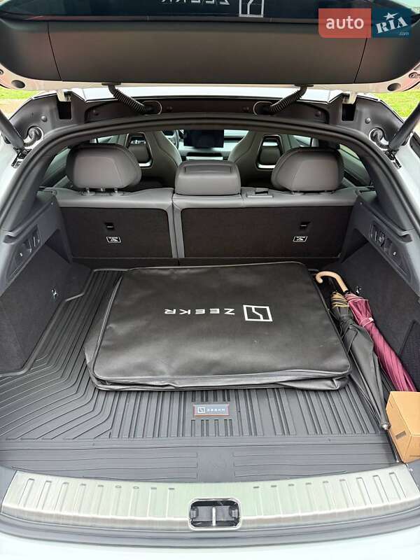 Внедорожник / Кроссовер Zeekr 001 2024 в Одессе фото 32 Внедорожник / Кроссовер Zeekr 001 2024 в Одессе