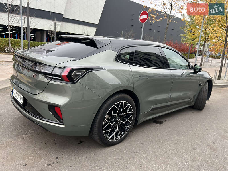 Внедорожник / Кроссовер Zeekr 001 2024 в Киеве