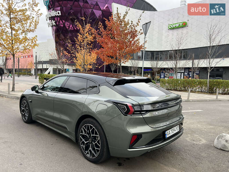 Внедорожник / Кроссовер Zeekr 001 2024 в Киеве