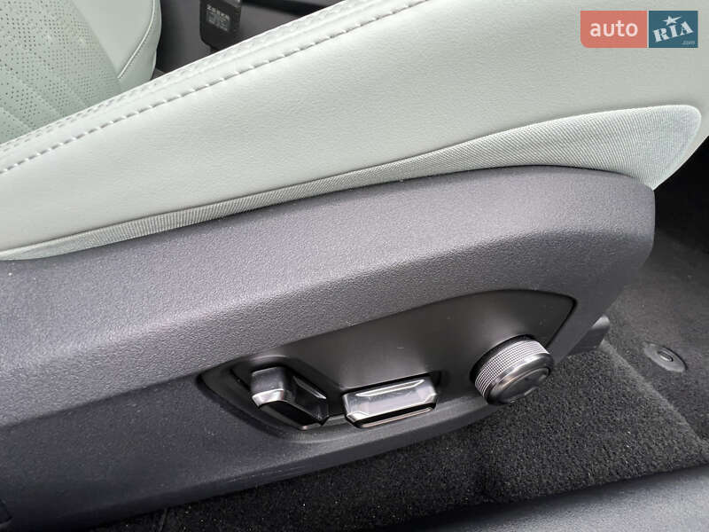 Внедорожник / Кроссовер Zeekr 001 2024 в Киеве