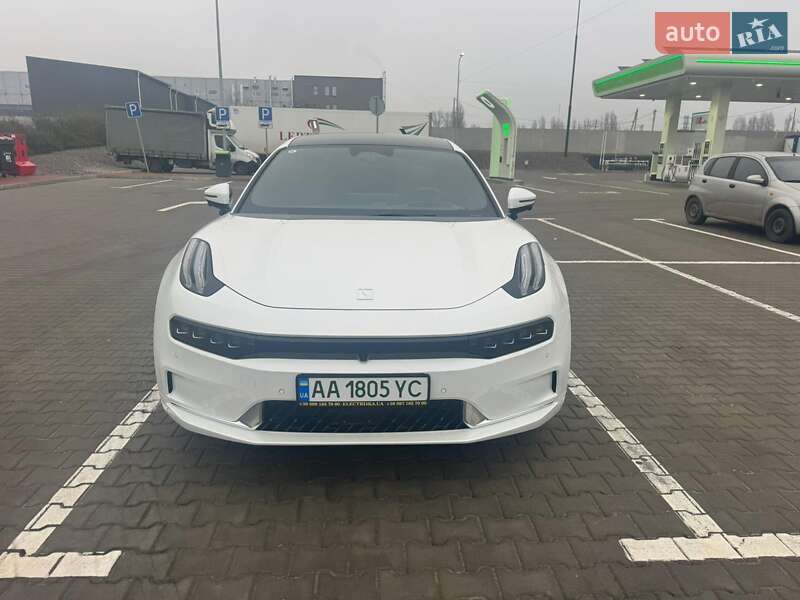 Позашляховик / Кросовер Zeekr 001 2024 в Києві фото 4 Позашляховик / Кросовер Zeekr 001 2024 в Києві
