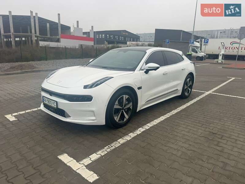 Позашляховик / Кросовер Zeekr 001 2024 в Києві фото 3 Позашляховик / Кросовер Zeekr 001 2024 в Києві