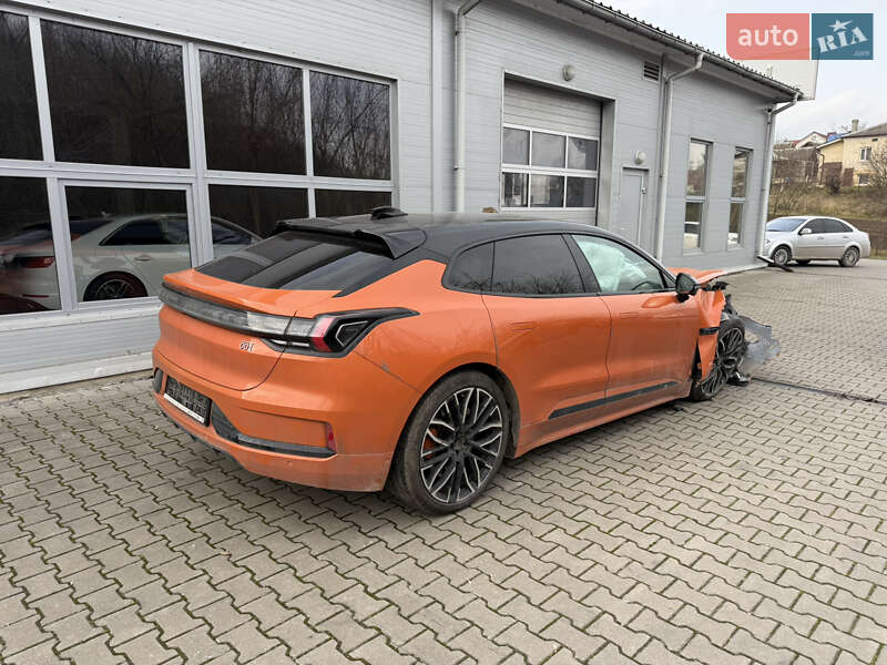 Внедорожник / Кроссовер Zeekr 001 2023 в Тернополе