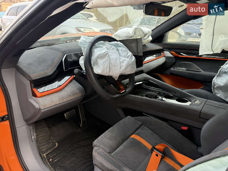 Внедорожник / Кроссовер Zeekr 001 2023 в Тернополе