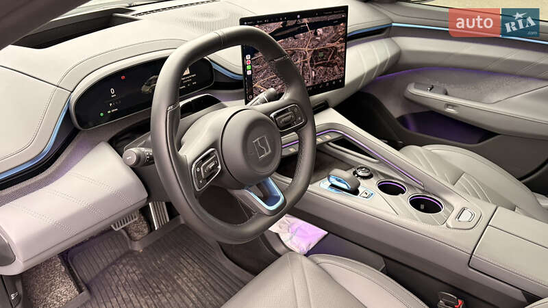 Внедорожник / Кроссовер Zeekr 001 2024 в Киеве