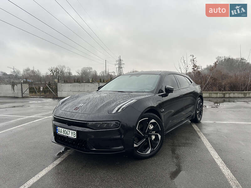 Zeekr 001 2023 Zeekr 001 2023