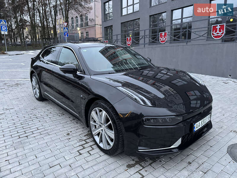 Фастбек Zeekr 001 2022 в Вінниці