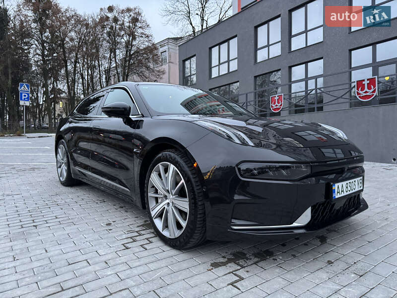 Фастбек Zeekr 001 2022 в Вінниці