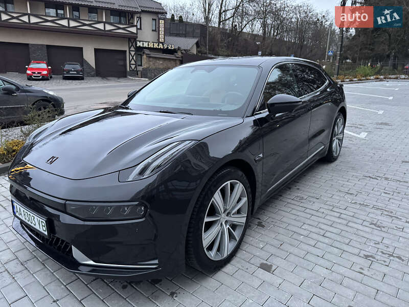 Фастбек Zeekr 001 2022 в Вінниці